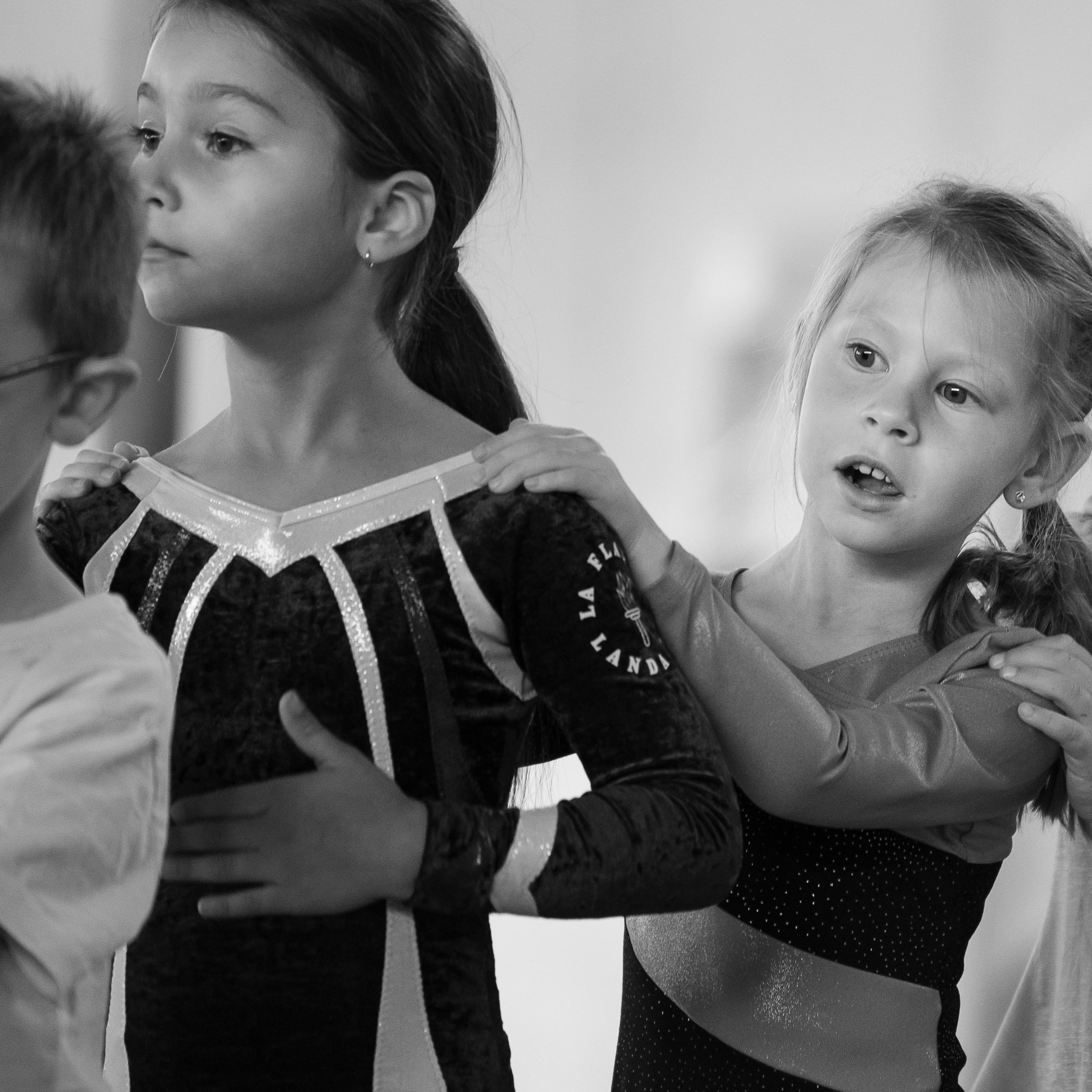 Eveils de l'enfant