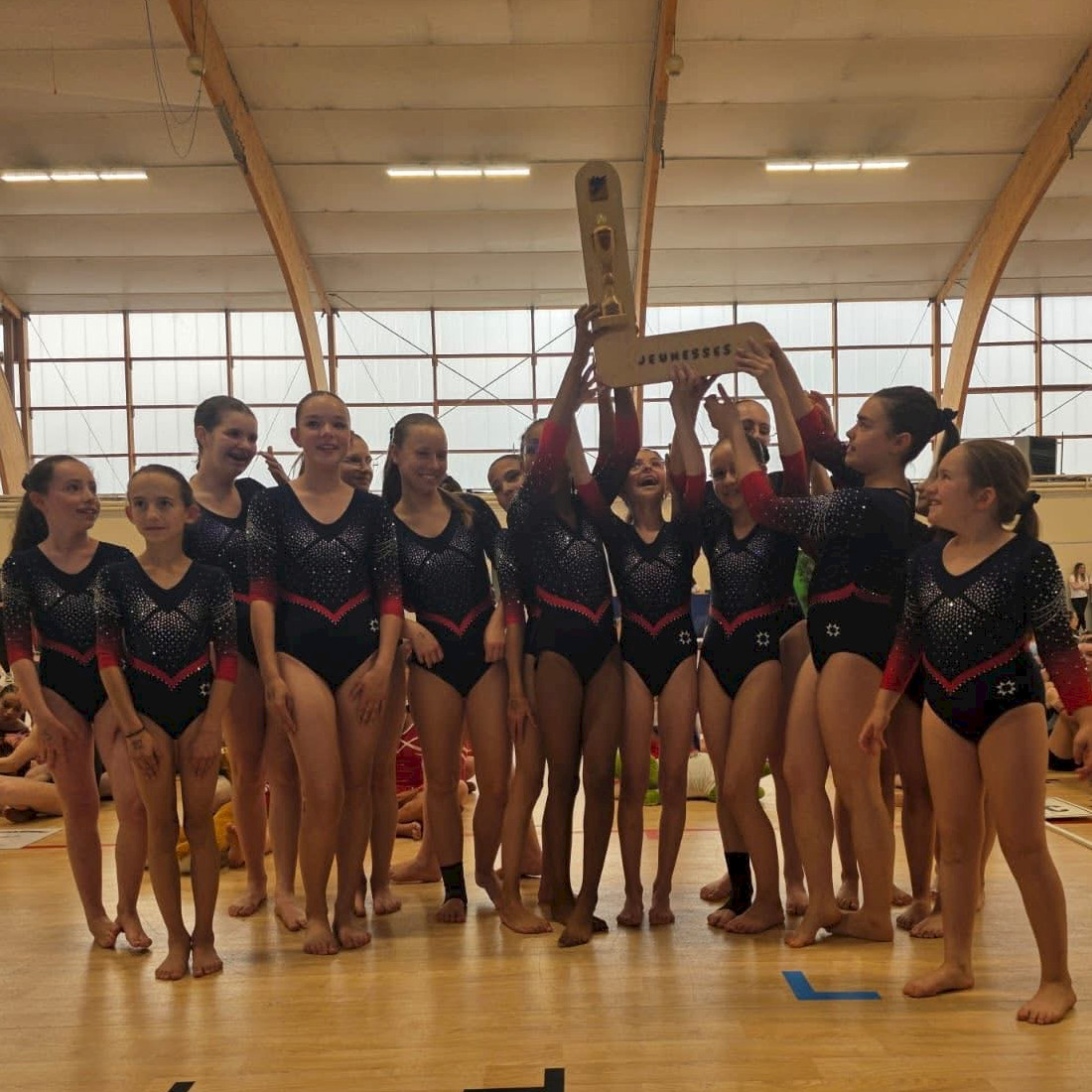 Sections Jeunesses