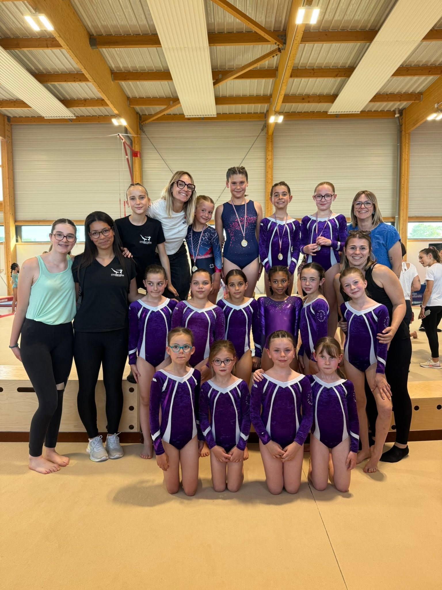 Finale Régionale Poussines